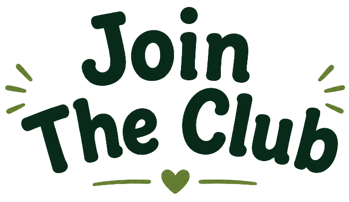 Join the club.